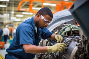 Aircraft Maintenance Technician