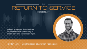 AvFab’s Evolution From Salvage Yard to Industry Leader - Hayden Lowe