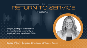 Denise Wilson - Jet Agent