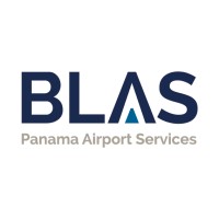Panama airport services logo