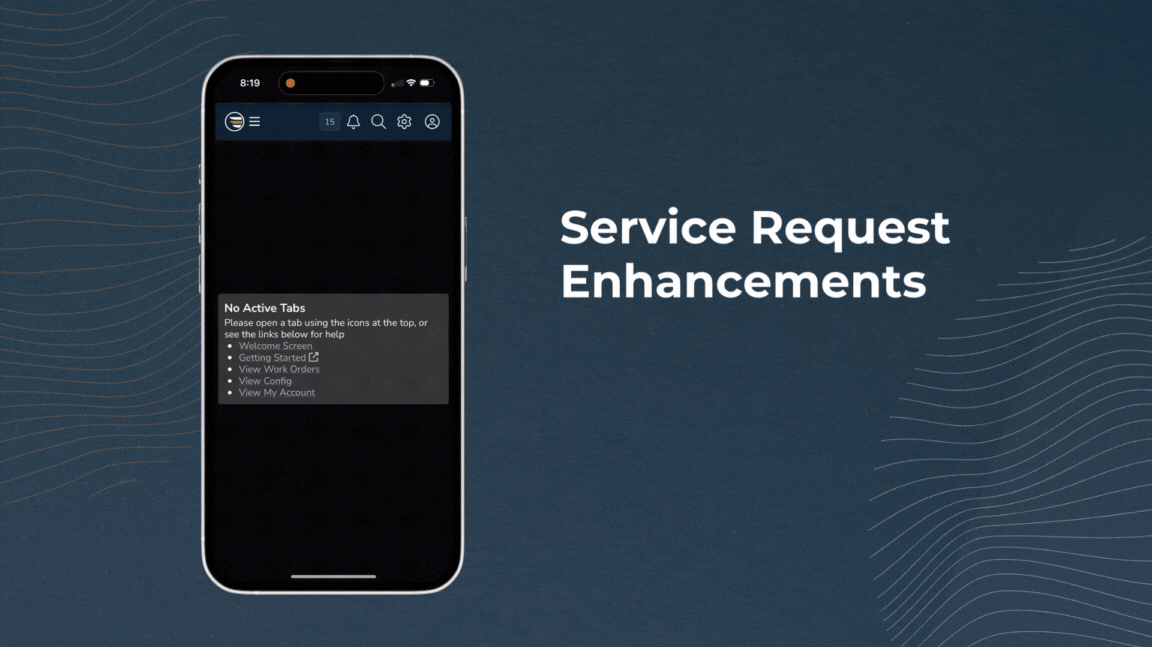 SR Requests