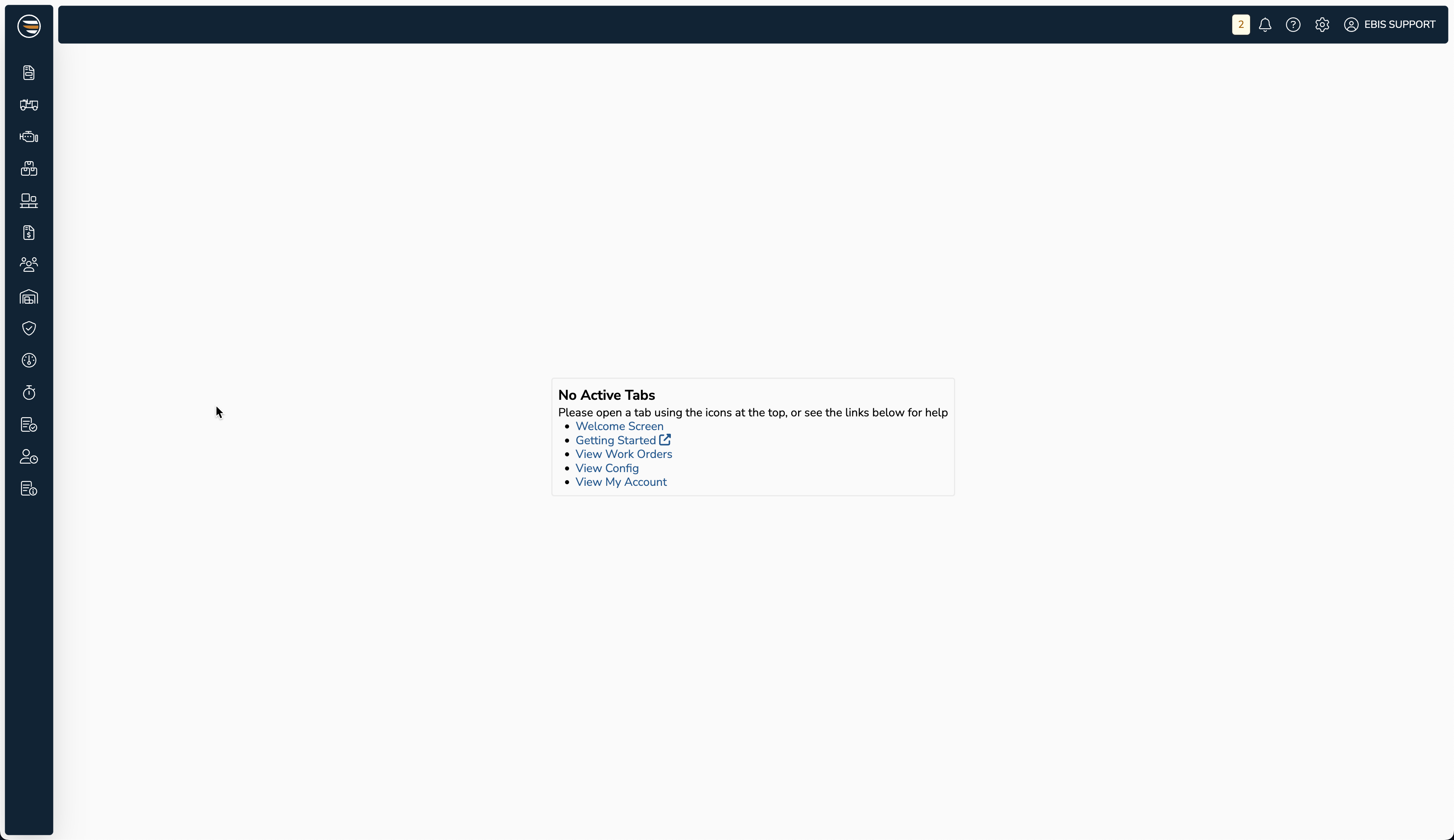 Service Request - Create WO Service Request - Create WO
