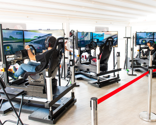 Training Simulators