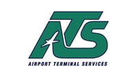 airport terminal services logo