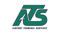 airport terminal services logo airport terminal services logo