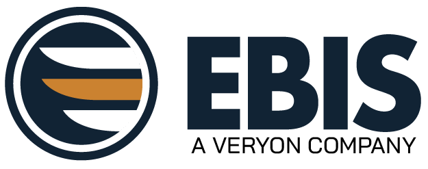 EBIS A Veryon Company Logo - PNG