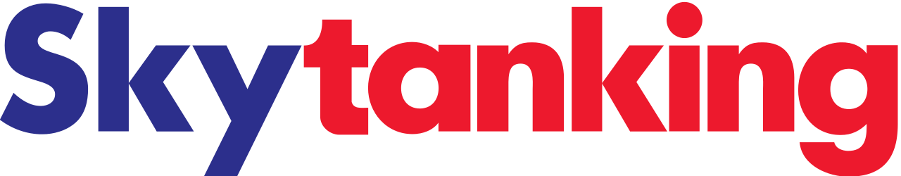 Sky Tanking Aviation Logo